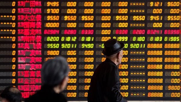 تباين-مؤشرات-الأسهم-الصينية-وسط-حالة-عدم-اليقين