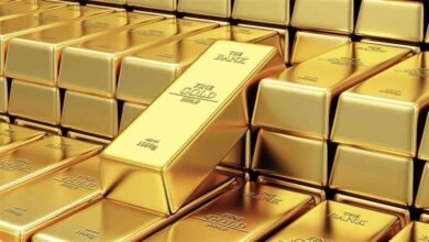 تراجع-أسعار-الذهب-5%-والفضة-تهبط-بنحو-10%