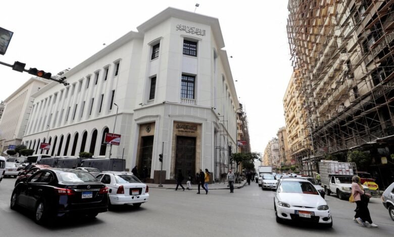 السيولة-بالعملات-الأجنبية-في-القطاع-المصرفي-المصري-ترتفع-إلى-79.5%-نهاية-2025