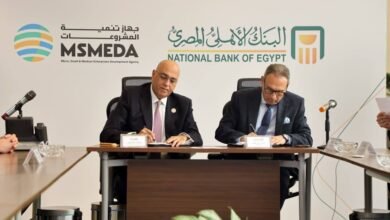 جهاز-تنمية-المشروعات-يوقع-مذكرة-تفاهم-مع-البنك-الأهلى-المصرى