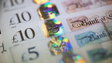 ارتفاع-عوائد-السندات-البريطانية-وسط-ترقب-اجتماع-بنك-إنجلترا