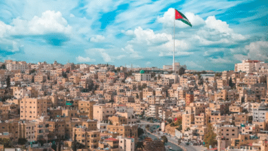 الأردن-يطلق-خطة-طاقة-شاملة-للتوسع-فى-الغاز-والهيدروجين-الأخضر