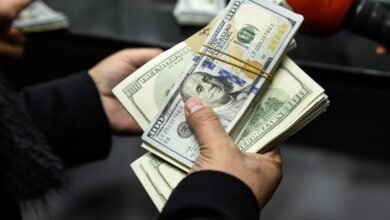 550-مليون-دولار-مبيعات-الأجانب-فى-أدوات-الدين-الحكومية