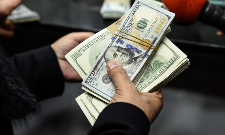 550-مليون-دولار-مبيعات-الأجانب-فى-أدوات-الدين-الحكومية